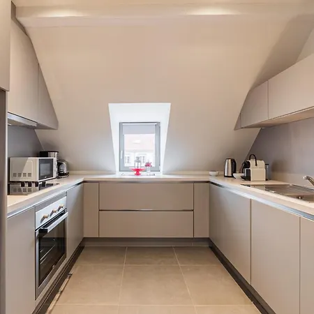 Apartment Le Nid De La Krutenau - Joli Duplex A La Krutenau Strasbourg