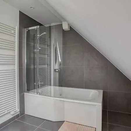 Le Nid De La Krutenau - Joli Duplex A La Krutenau * Straatsburg