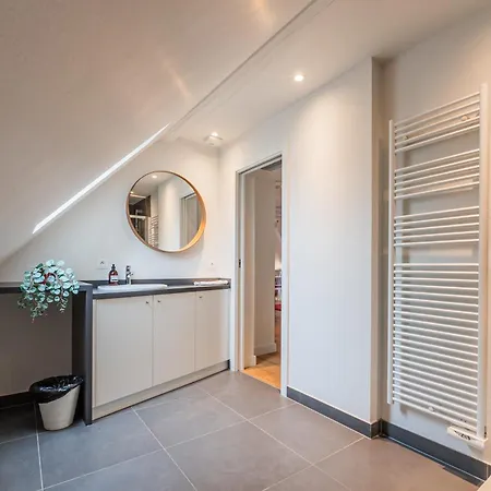 Le Nid De La Krutenau - Joli Duplex A La Krutenau Lejlighed *