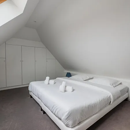 Le Nid De La Krutenau - Joli Duplex A La Krutenau